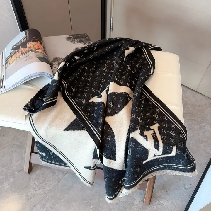 スーパーコピー ルイヴィトン マフラー