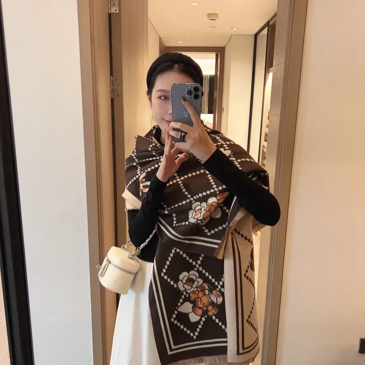 スーパーコピー シャネル マフラー