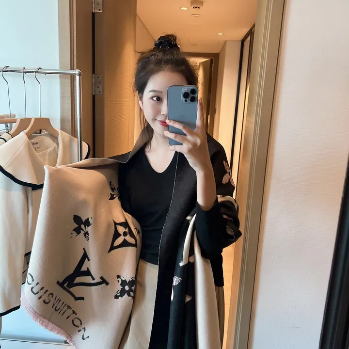 スーパーコピー ルイヴィトン マフラー