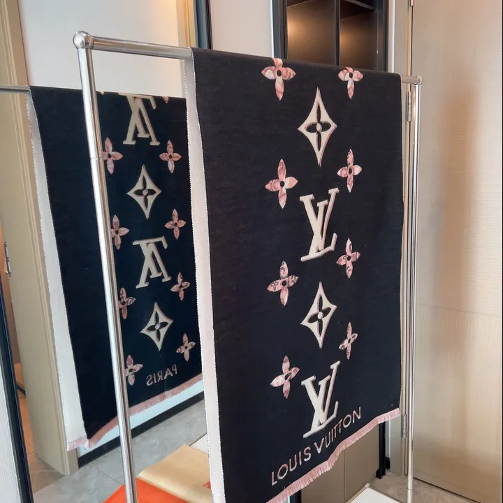 スーパーコピー ルイヴィトン マフラー