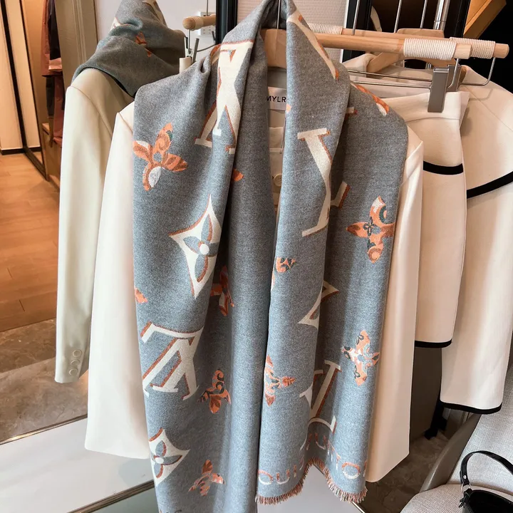 スーパーコピー ルイヴィトン マフラー