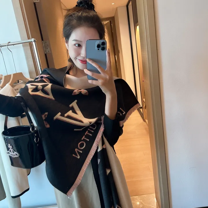 スーパーコピー ルイヴィトン マフラー