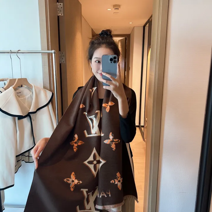 スーパーコピー ルイヴィトン マフラー