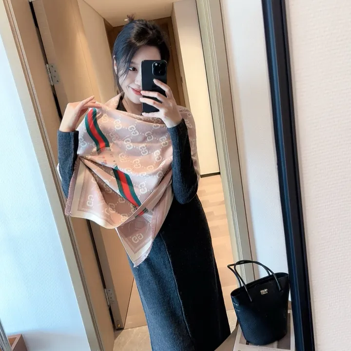 スーパーコピー グッチ マフラー