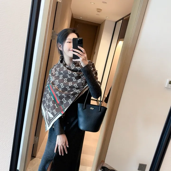 スーパーコピー グッチ マフラー