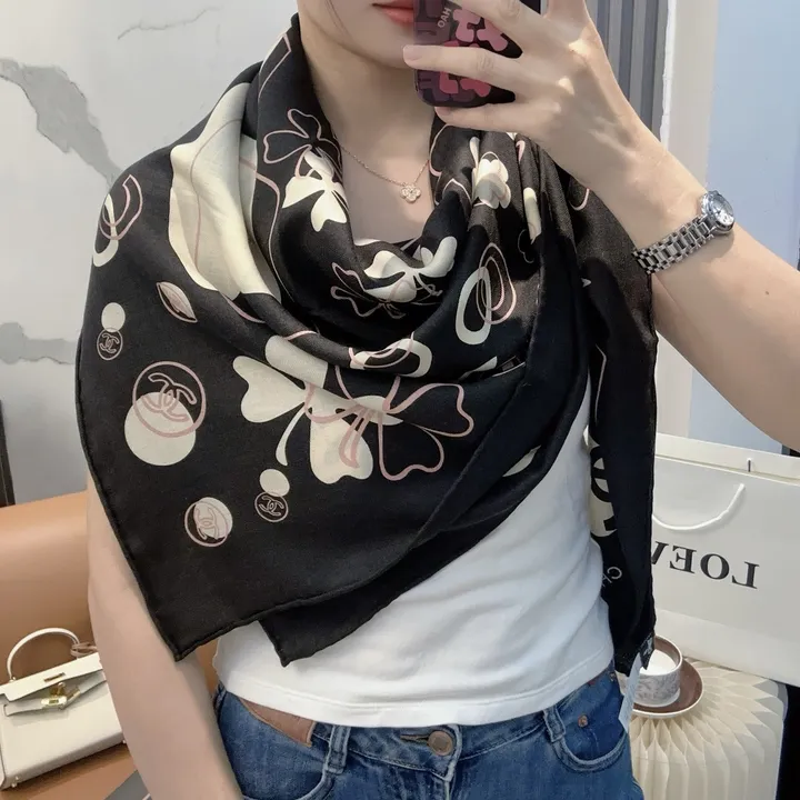 スーパーコピー シャネル マフラー