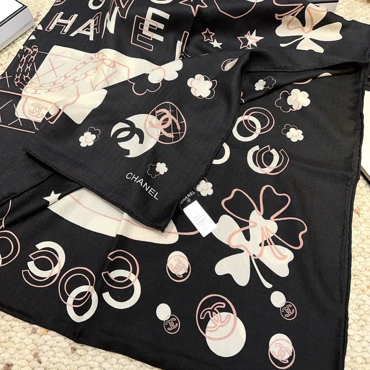 スーパーコピー シャネル マフラー