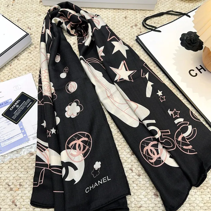 スーパーコピー シャネル マフラー