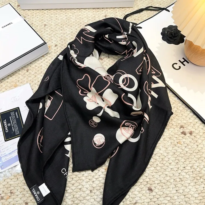 スーパーコピー シャネル マフラー