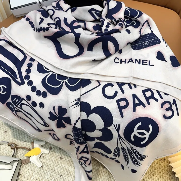 スーパーコピー シャネル マフラー