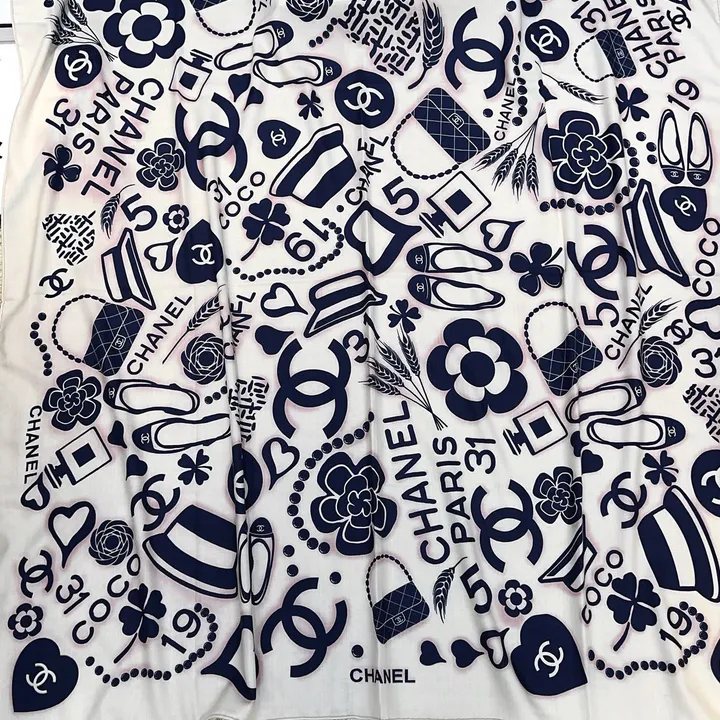 スーパーコピー シャネル マフラー