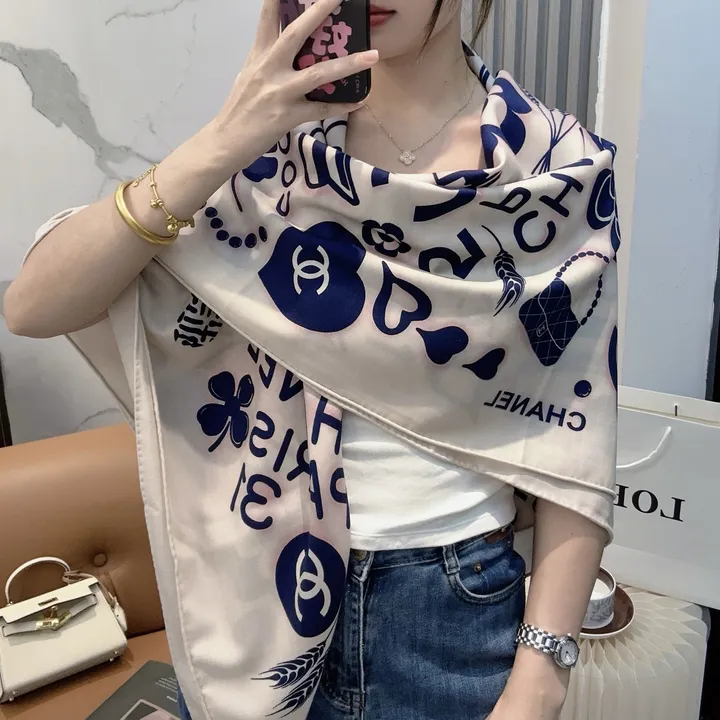 スーパーコピー シャネル マフラー