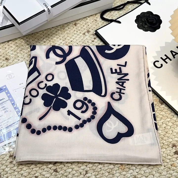 スーパーコピー シャネル マフラー