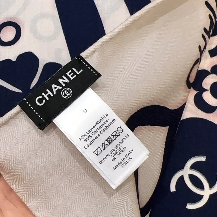 スーパーコピー シャネル マフラー