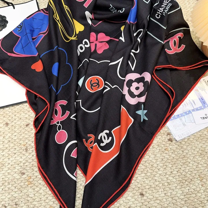 スーパーコピー シャネル マフラー