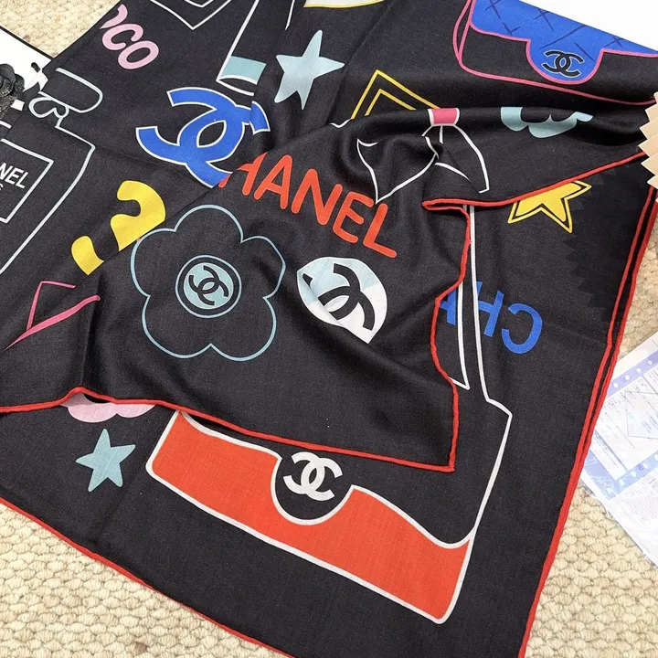 スーパーコピー シャネル マフラー