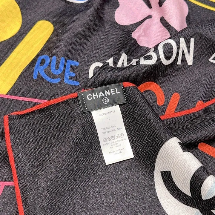 スーパーコピー シャネル マフラー