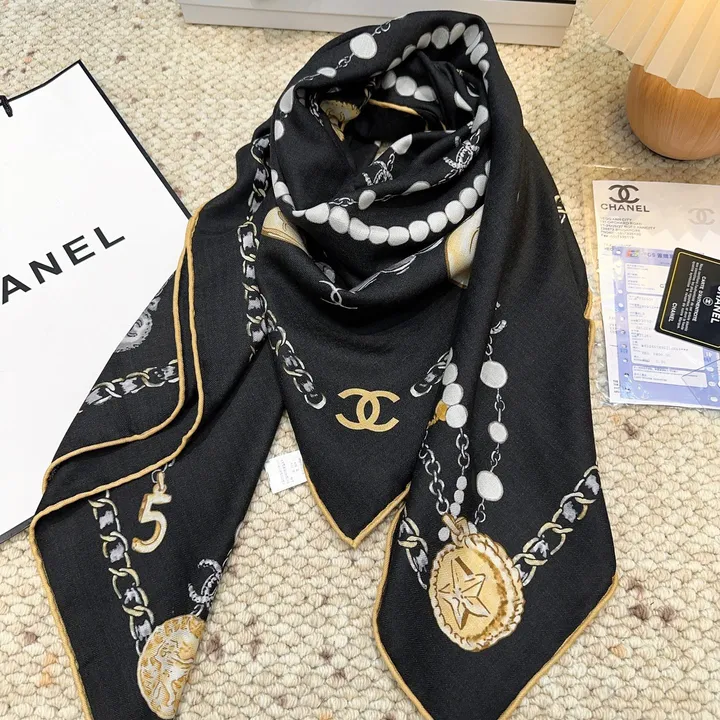 スーパーコピー シャネル マフラー