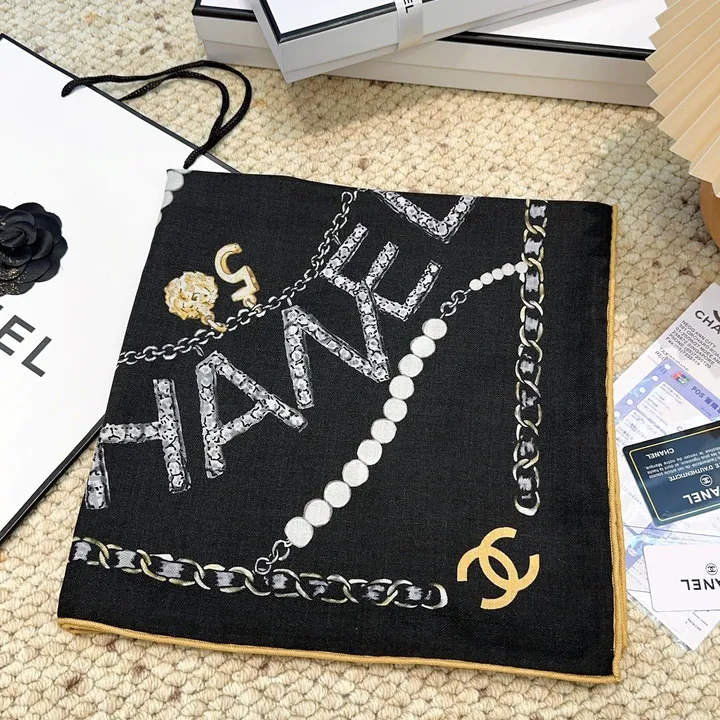 スーパーコピー シャネル マフラー