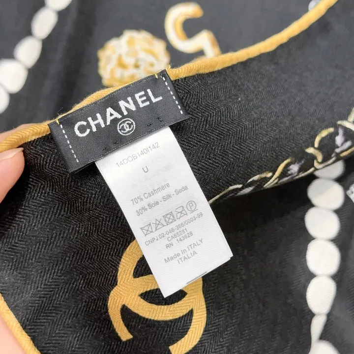 スーパーコピー シャネル マフラー