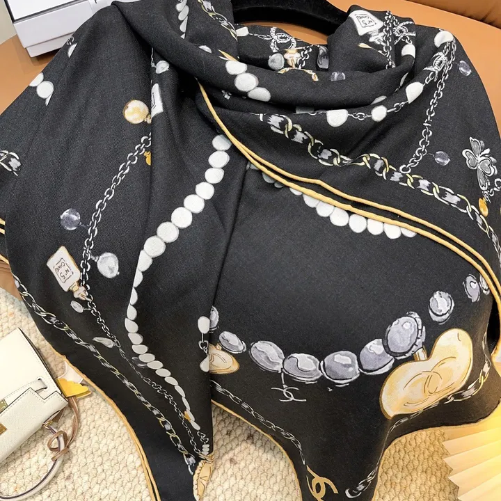 スーパーコピー シャネル マフラー