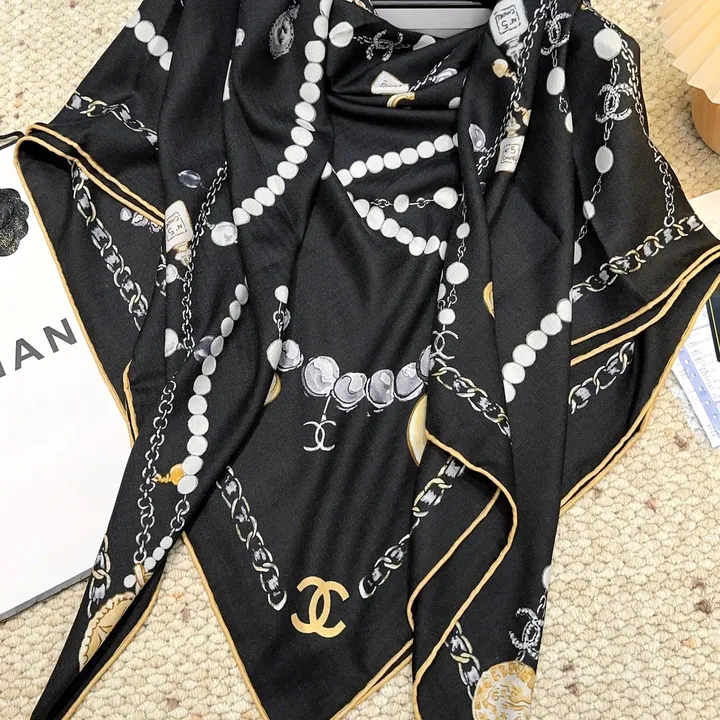 スーパーコピー シャネル マフラー