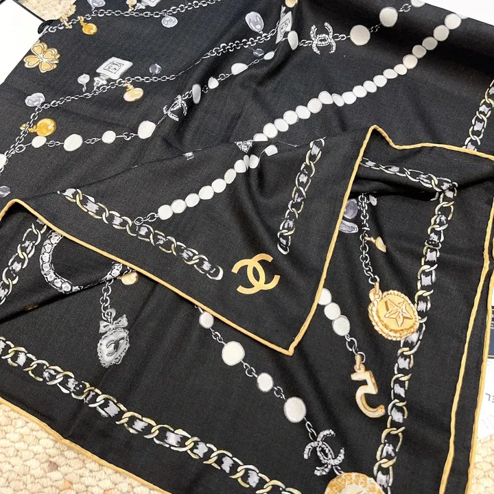 スーパーコピー シャネル マフラー