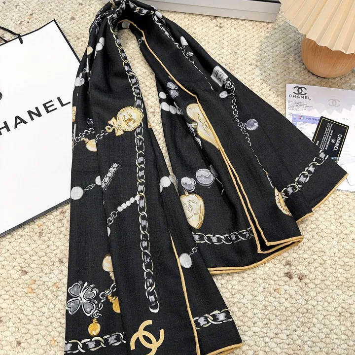 スーパーコピー シャネル マフラー