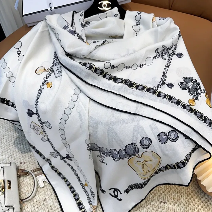 スーパーコピー シャネル マフラー