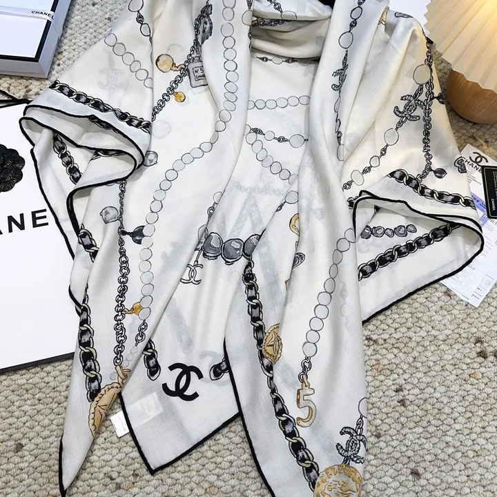 スーパーコピー シャネル マフラー