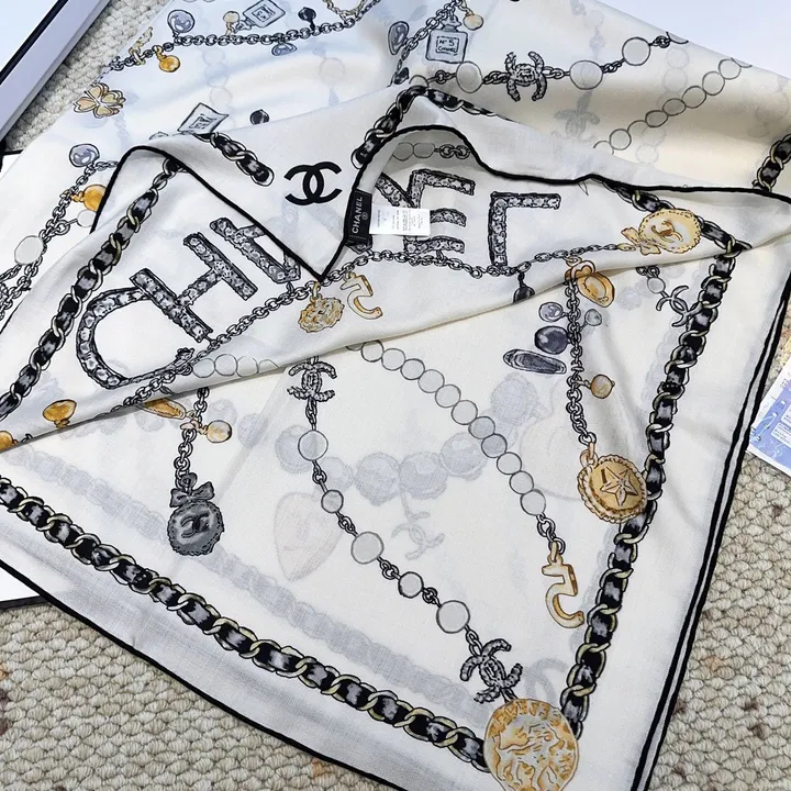 スーパーコピー シャネル マフラー