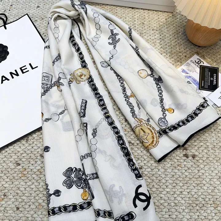 スーパーコピー シャネル マフラー