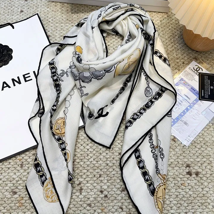 スーパーコピー シャネル マフラー