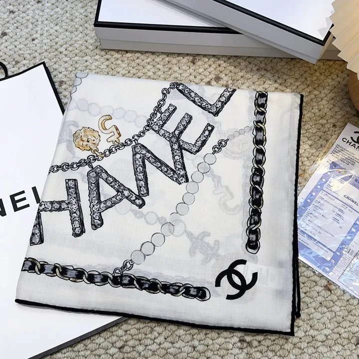 スーパーコピー シャネル マフラー