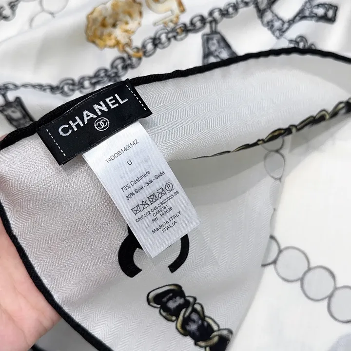 スーパーコピー シャネル マフラー