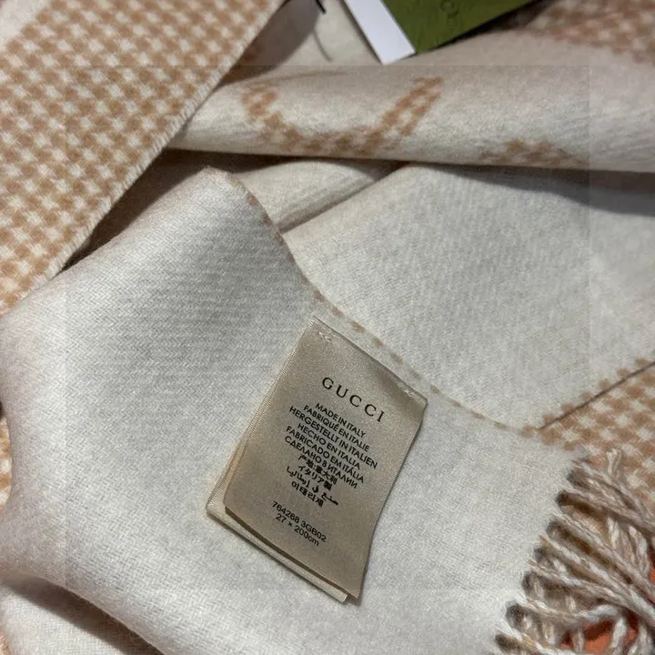 スーパーコピー グッチ マフラー