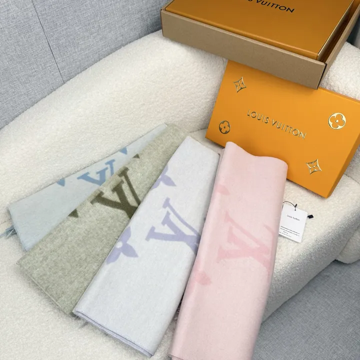 スーパーコピー ルイヴィトン マフラー