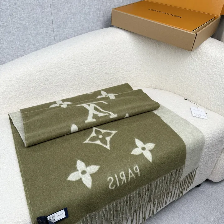 スーパーコピー ルイヴィトン マフラー