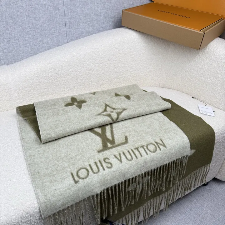 スーパーコピー ルイヴィトン マフラー