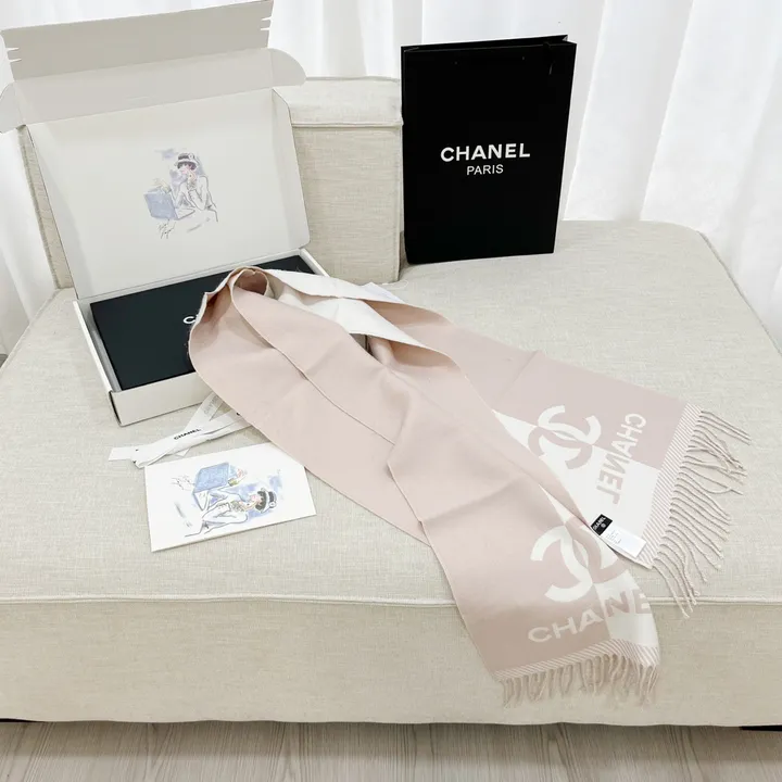 スーパーコピー シャネル マフラー