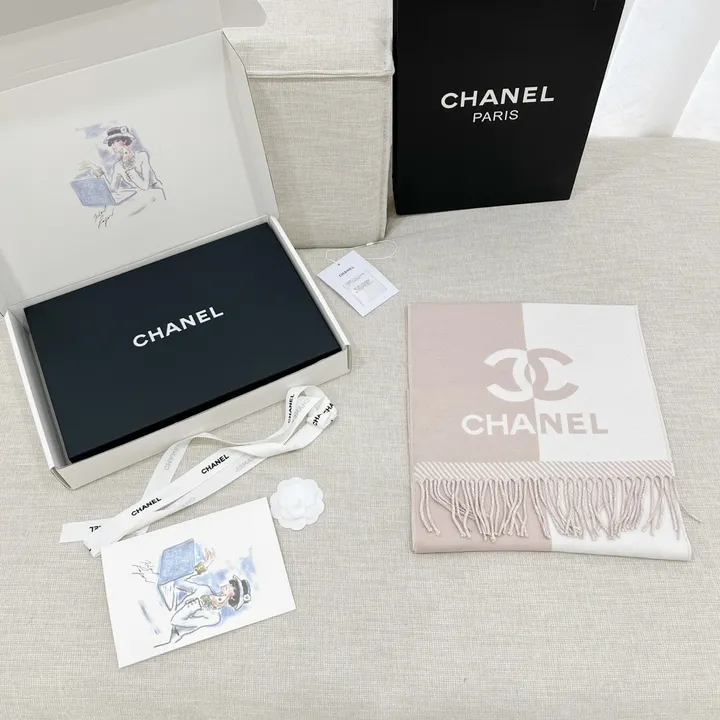 スーパーコピー シャネル マフラー