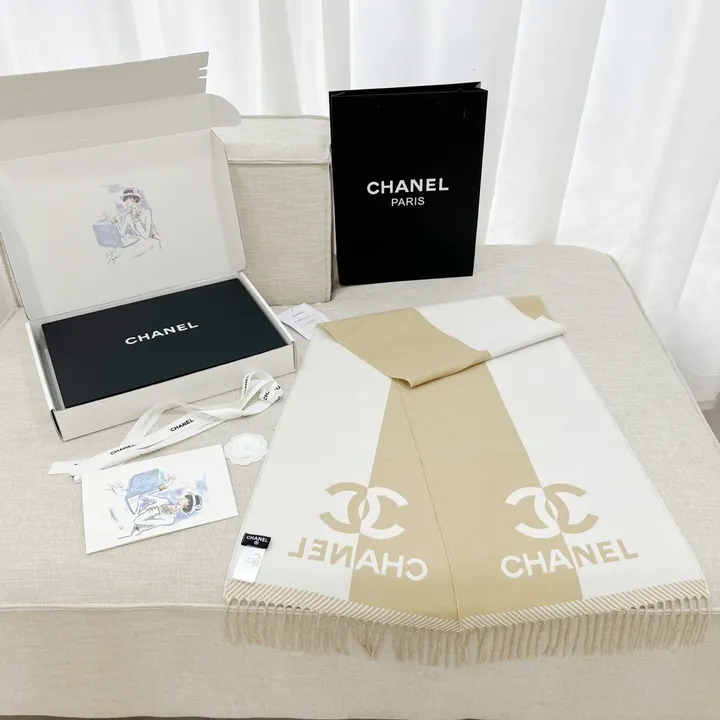 スーパーコピー シャネル マフラー