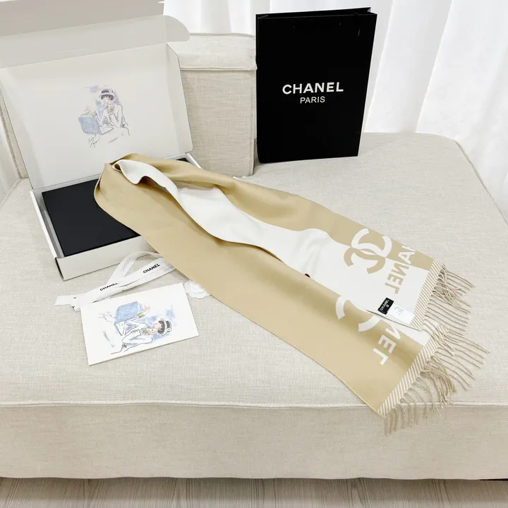 スーパーコピー シャネル マフラー