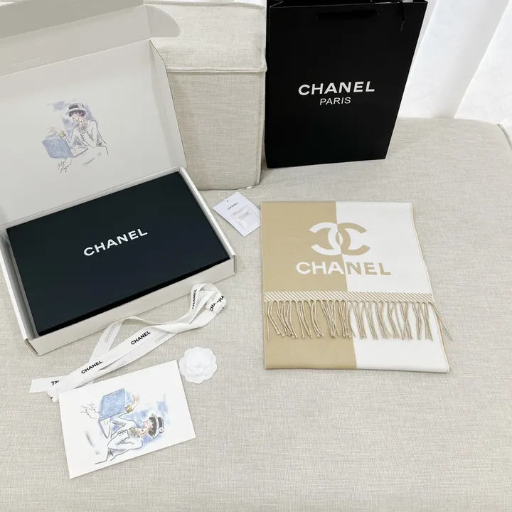 スーパーコピー シャネル マフラー