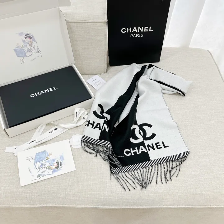 スーパーコピー シャネル マフラー