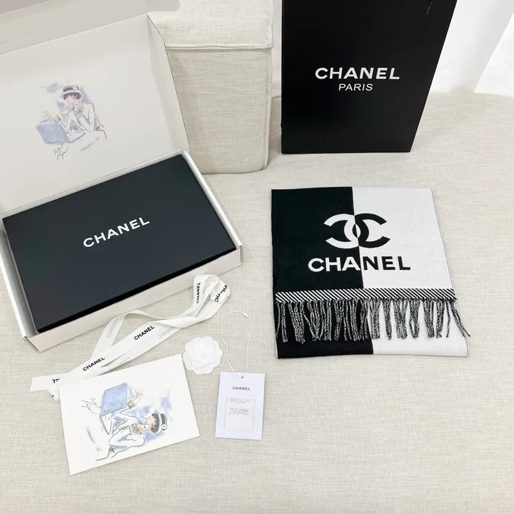 スーパーコピー シャネル マフラー