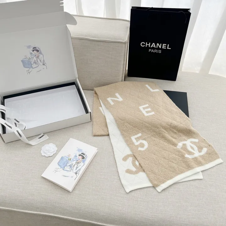 スーパーコピー シャネル マフラー