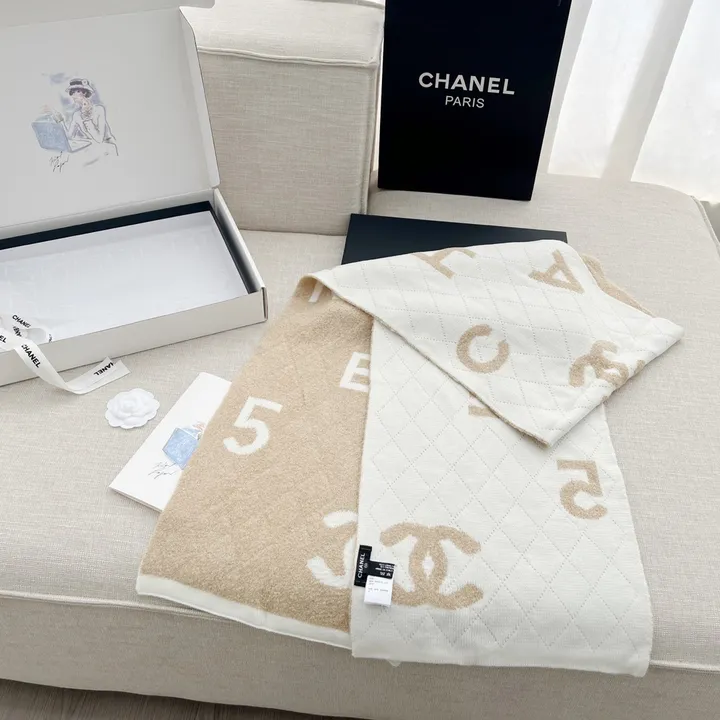 スーパーコピー シャネル マフラー