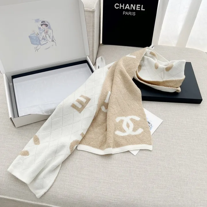 スーパーコピー シャネル マフラー