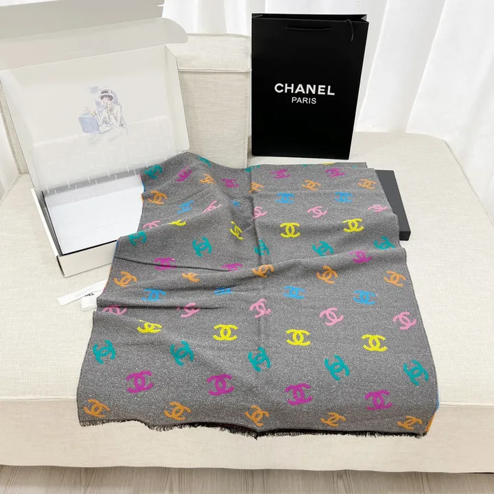 スーパーコピー シャネル マフラー